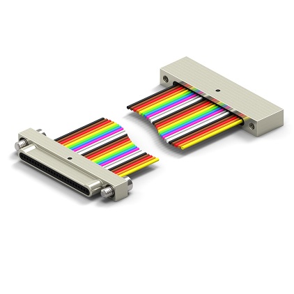 Nano-D Connectors - Dual Row Nano-D Connector | Ulti-Mate Connector Inc.